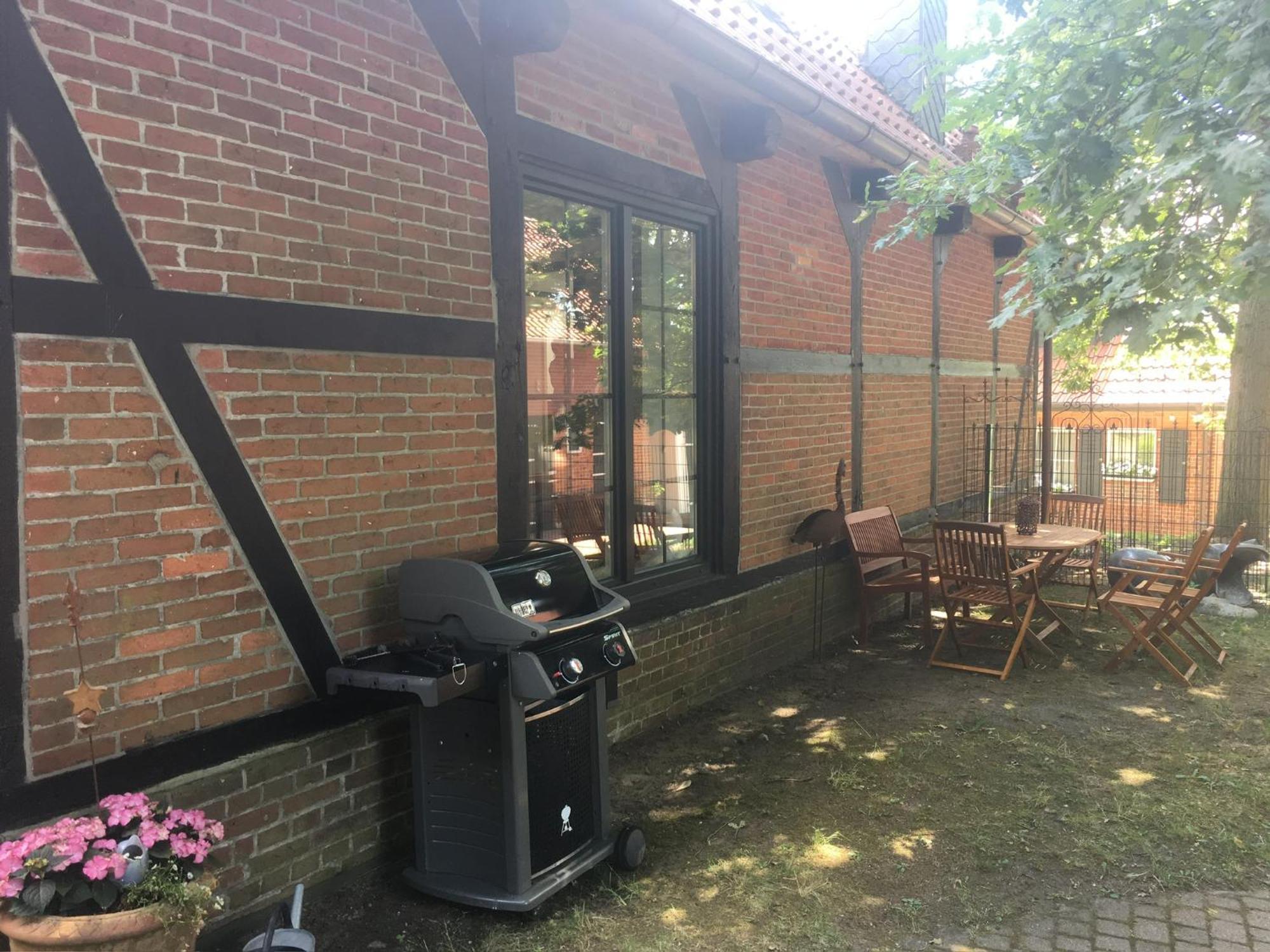 Traumhaftes Anwesen In Der Lueneburger Heide Διαμέρισμα Soltau Εξωτερικό φωτογραφία