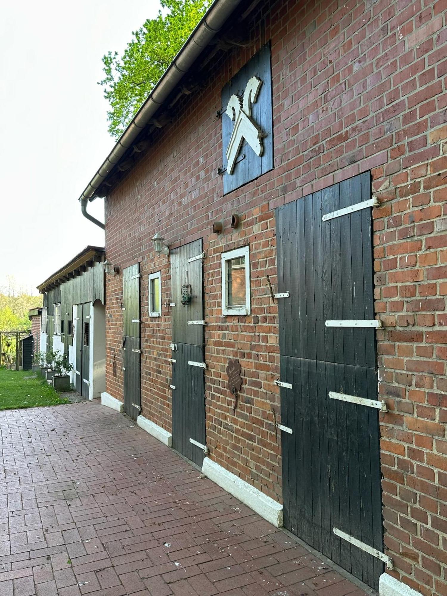 Traumhaftes Anwesen In Der Lueneburger Heide Διαμέρισμα Soltau Εξωτερικό φωτογραφία